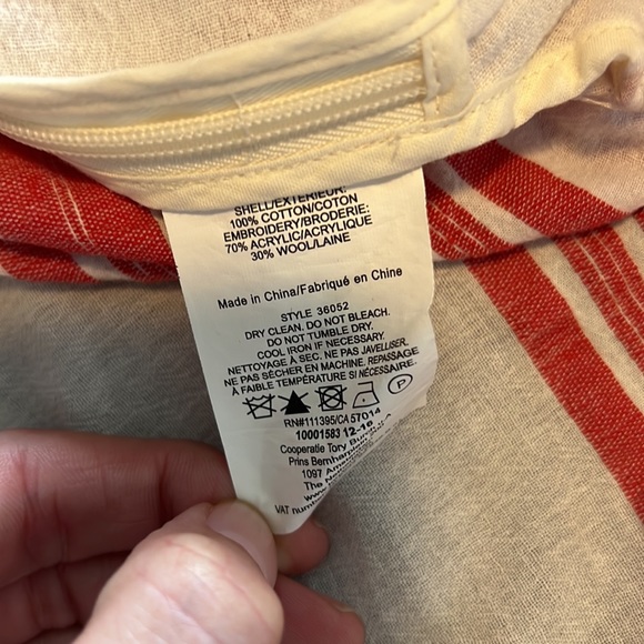 Tory Burch : Tunic - Small - Picture 11 of 11